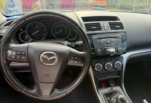 Mazda 6 2.2 CDVi Active DPF