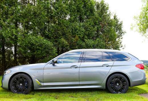 BMW xDrive Touring LICHTE VRACHT 45.000 Euro excl. BT ...