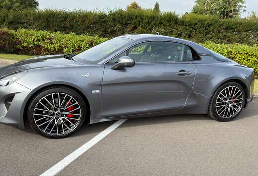 Alpine A110 2023 full option garantie 5 ans