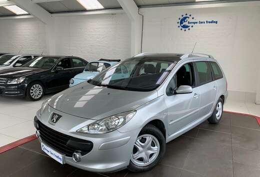 Peugeot sw 1.6 HDi 110ch - DISTRIB OK - T.PANO - GAR1 ...