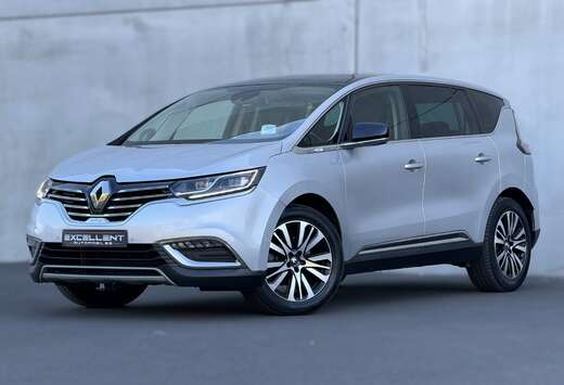 Renault 1.6 dCi/Initiale Paris/4 CONTROL/FULL OPTION/