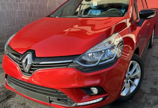 Renault 1.5 dCi Energy Limited + NAVI + CLIM