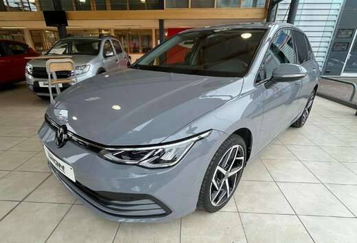 Volkswagen Golf 1.5 eTSI Life Business Premium DSG