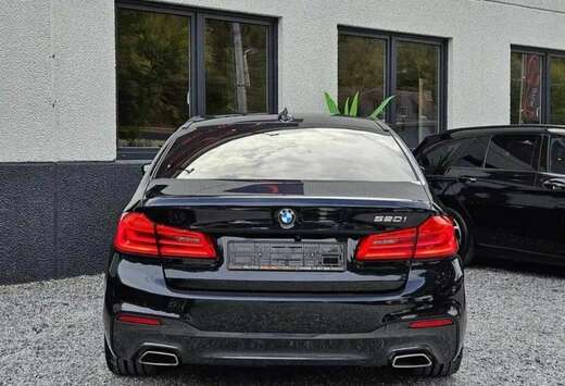 BMW 520i Aut. Sport Line