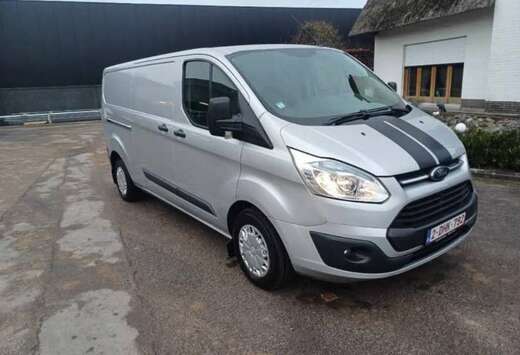 Ford 290 L2H2 LKW VA Basis