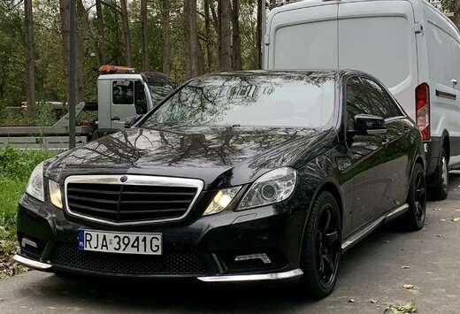 Mercedes-Benz CDI 2.2 original AMG 2011