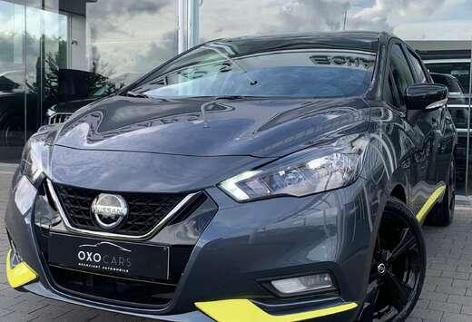 Nissan 1.0 IG-T SERIE KIIRO / Boite Auto / CarPlay /  ...