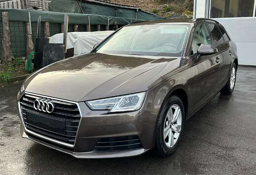 Audi A4 Avant 2.0 TDi
