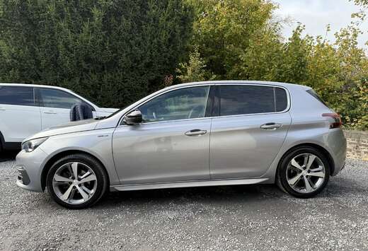 Peugeot 308 1.5 BlueHDi GT Line EXPORT only