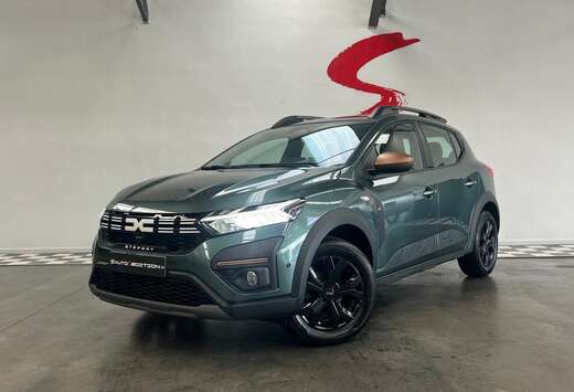 Dacia Sandero Stepway 1.0 TCe Extreme // 1ÈRE MAIN