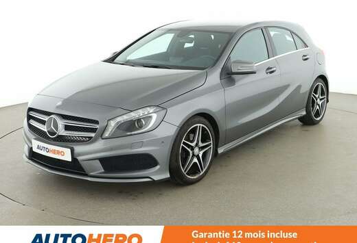 Mercedes-Benz A 180 BlueEfficiency AMG Sport