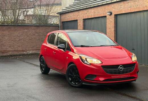 Opel 1.3 CDTI 95 ch Start/Stop ecoFLEX Euro6b Edition