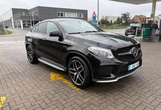 Mercedes-Benz Coupé 4-Matic