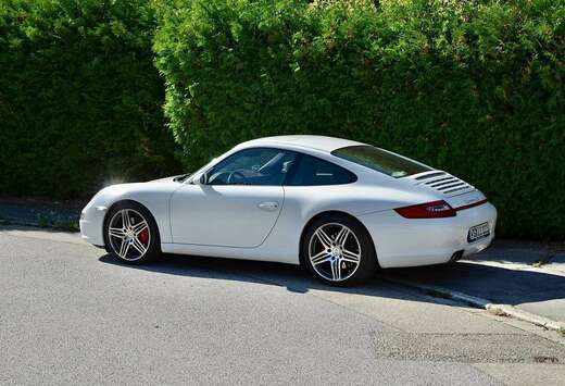Porsche 911 Carrera 4S 3.8i Coupé Tiptronic S