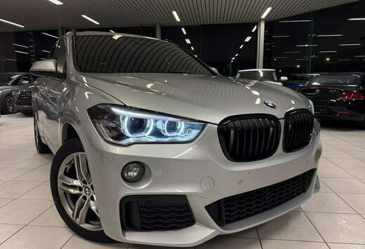 BMW 2.0i S-Drive M-Pack 141kw Euro 6C Année 2018