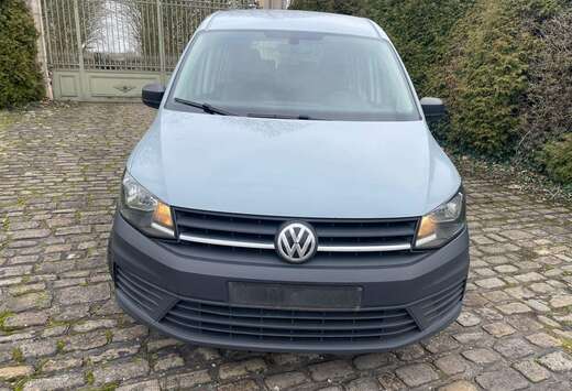 Volkswagen 2.0 TDI (5-Si.) Trendline Blue Motion