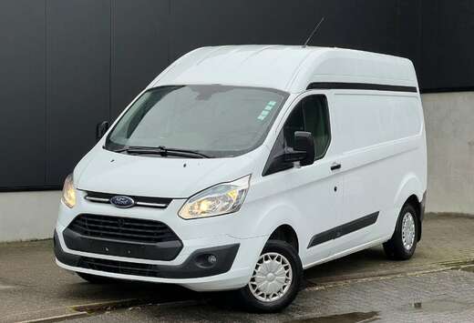 Ford Transit Custom 290 L2H2 LKW VA Basis