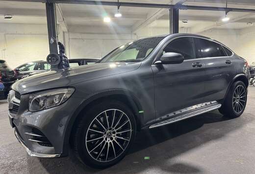 Mercedes-Benz 4-Matic AMG
