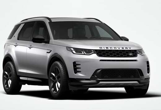 Land Rover [PHEV] Finition S