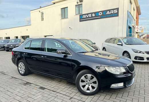 Skoda 1.4 TSI Benzine - Airco - Cruis Control