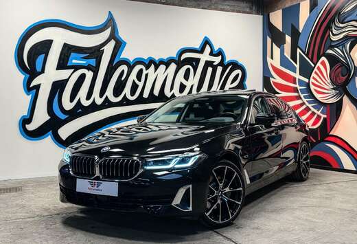 BMW 530e*PHEV*XDRIVE*LUXURY*HUD*360 CAM*