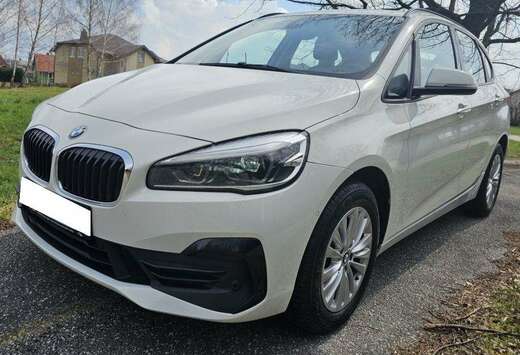 BMW Gran Tourer 218 dA