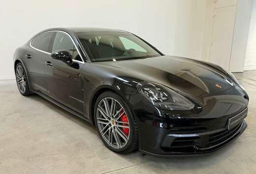 Porsche 4E-Hybrid/Sportuitlaat/21\