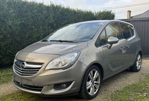 Opel 1.4i Essence+++Cosmo+++Euro 6b+++