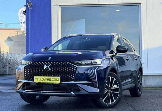 Rivoli / 1.5 BlueHDI / EAT8