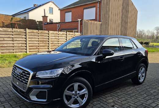Audi Q2 30 TFSI Sport S tronic (EU6d-TEMP)