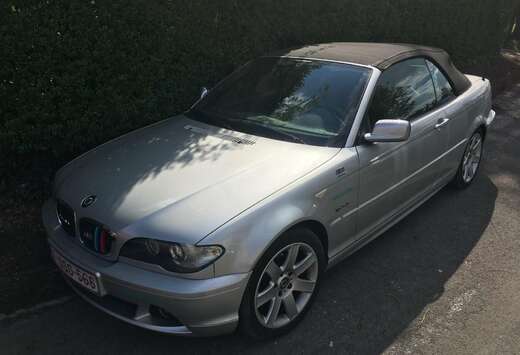 BMW Cabriolet Ci Pack