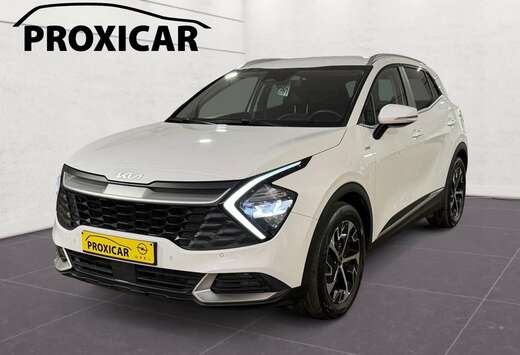 Kia 1.6MHEV 150cv Inspire Camera*Carplay