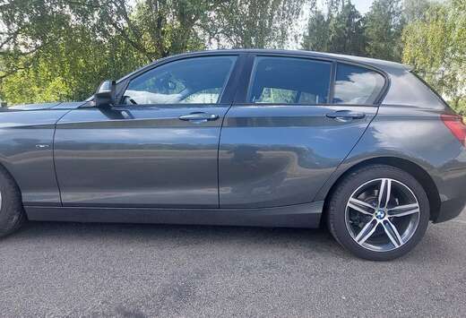 BMW 116i+Sport+Line