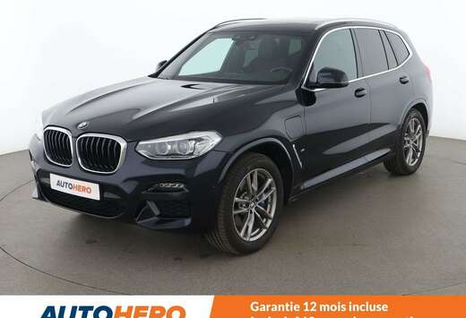 BMW xDrive 30e M Sport