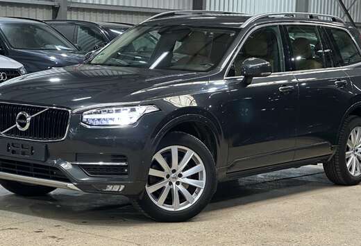 Volvo XC90 2.0 D5 Eco 4WD Momentum 7pl. Gear.