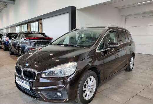 BMW Navigatie / Camera / Cruise control / Limit