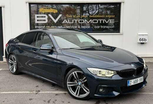 BMW D Sport automaat - PANO - NAVIPRO - INDIVIDUAL