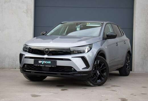 Opel GS1.2 AT8 130PKCAMERASENSORENNAVI