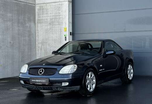 Mercedes-Benz KOMPRESSOR AUTOMAAT  VOLLEDIGE SERVICE  ...