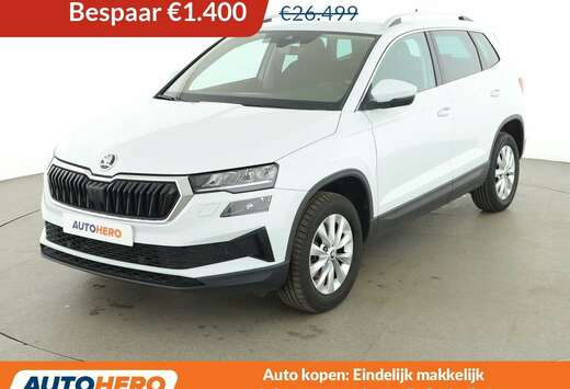Skoda 1.5 TSI ACT Ambition