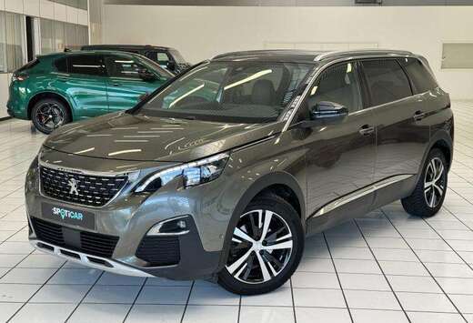 Peugeot *** Gt Line 1.6 THP ***