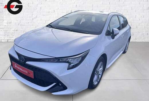 Toyota business hybrid 98 auto