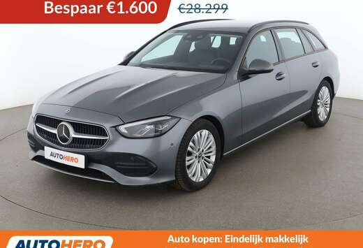 Mercedes-Benz C 200 d T