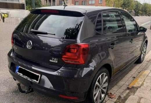 Volkswagen 1.2 TSI Sportline BMT