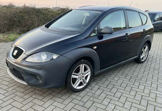SEAT 1.6 TDI DPF CR Freetrack