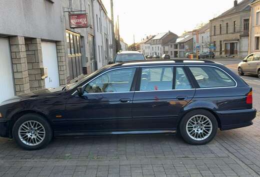 BMW 530iA