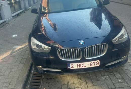 BMW 520d Gran Turismo