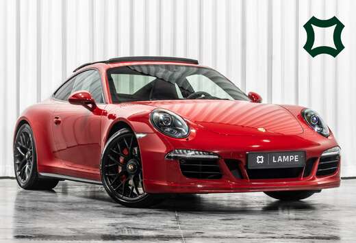 Porsche 991.1 Carrera GTS Coupé Sportuitlaat Open Da ...