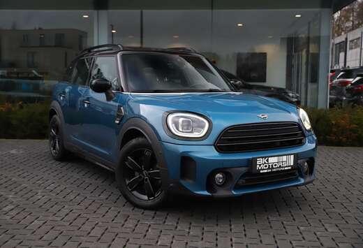 MINI 1.5A -Pano-Camera-H/K-Carplay-Ambiant-Leder-Crui ...