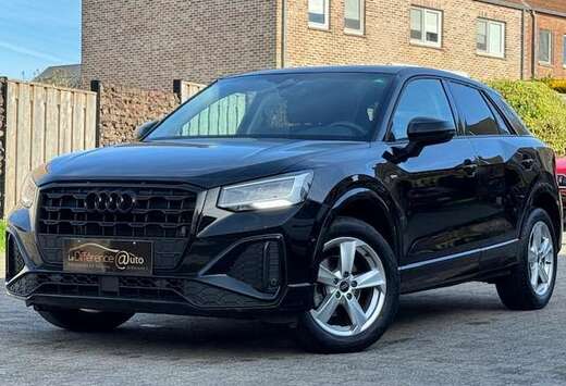 Audi Q2 35 TFSI Business Edition S line S tronic